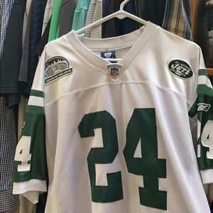 NY Jets Jersey #24 Revis